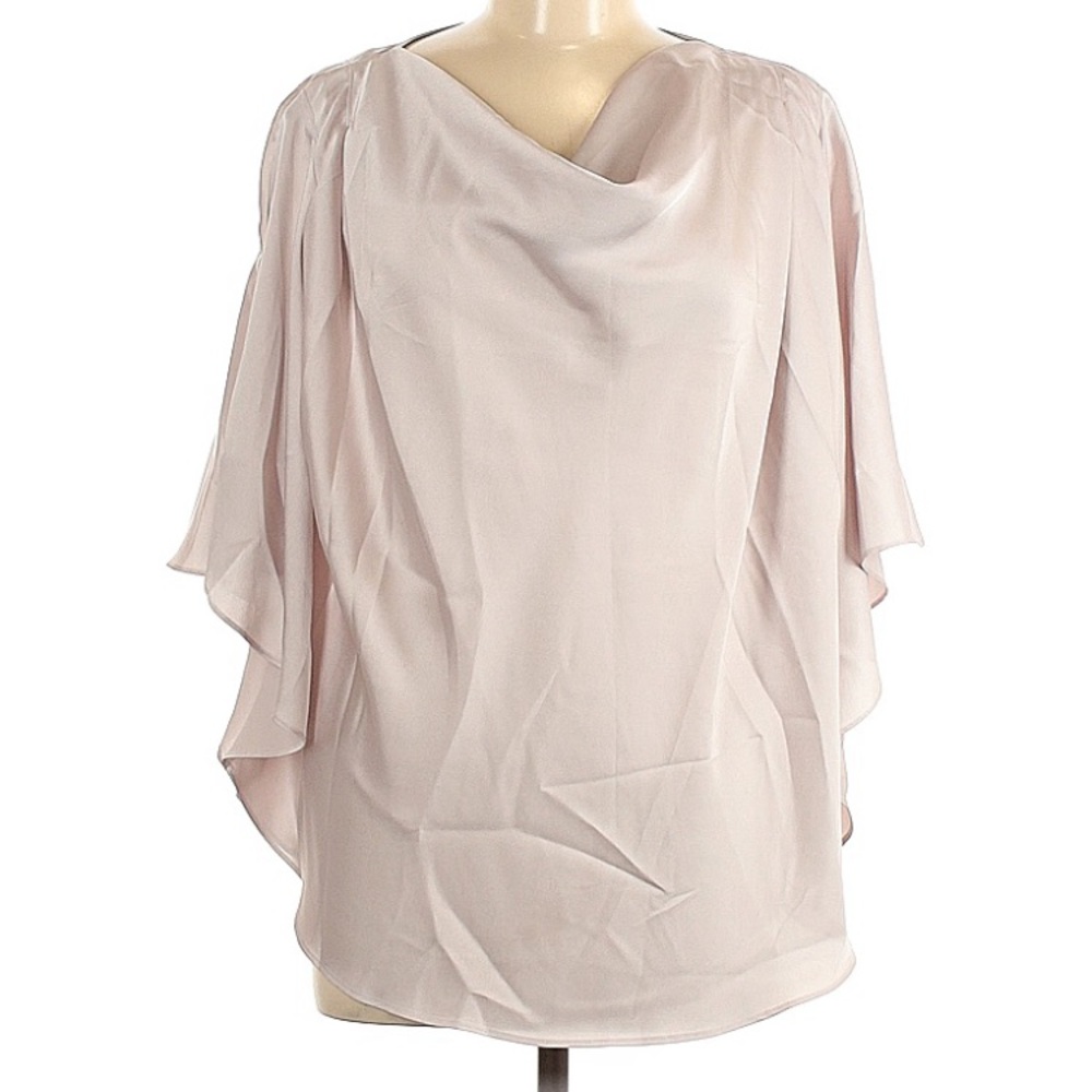 Mystree M/L silky blouse